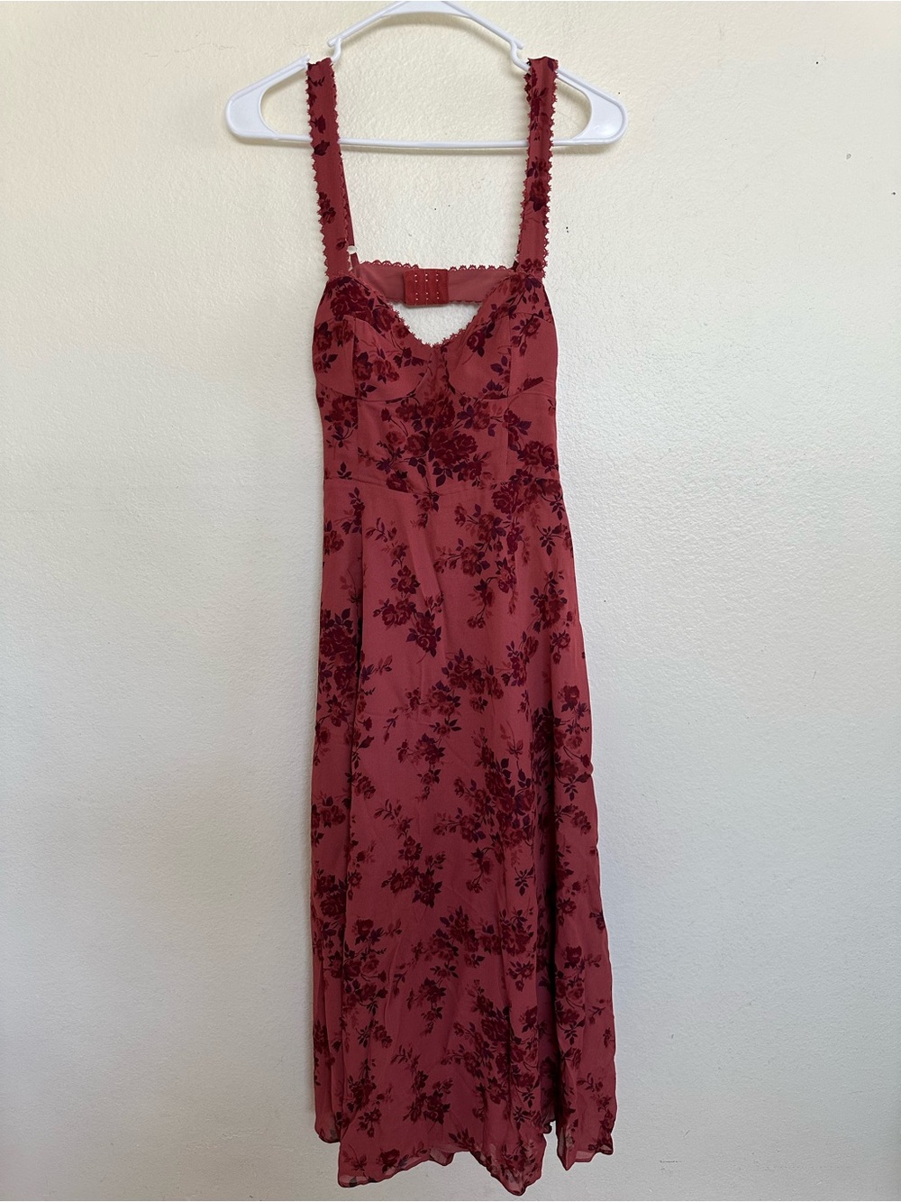Reformation Lela Dress Clarette, 6 - Picture 2 of 13